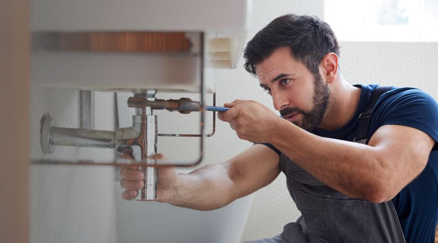 Professional water heater installation services in Russells Point, OH